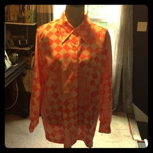Vintage Alfed Dunner Blouse